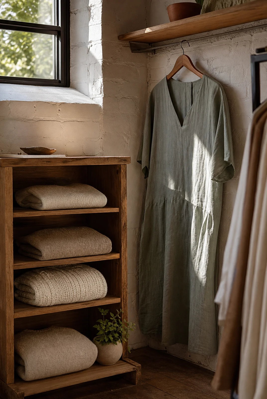 Premium fashion detail